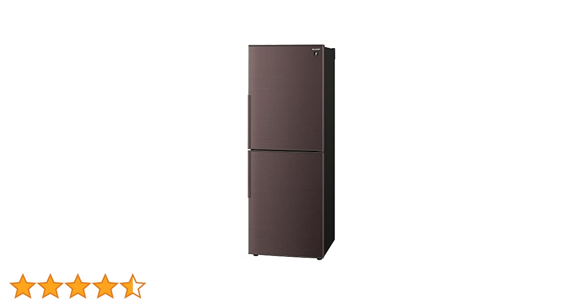 2023年製SHARP SJ-PD28J-T 冷蔵庫 280L ブラウン 2023年製SHARP SJ-PD28J-T 冷蔵庫 280L ブラウン SJ-PD28J